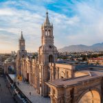Arequipa Catedral