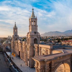 Arequipa Catedral