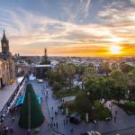 Arequipa Puesta de Sol