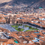 Cusco Vista Panoramica