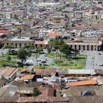 Vista Panoramica Cajamarca