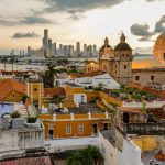 Cartagena de las Indias Atardecer