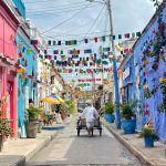Cartagena de las Indias Pintoresco