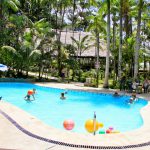 Ceiba Tops Resort Piscina