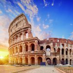 Coliseo Romano