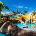 Crown Paradise Club Cancun 5 Piscina
