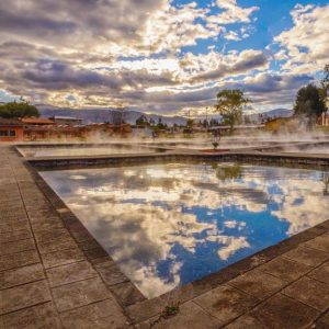 Año Nuevo en Cajamarca